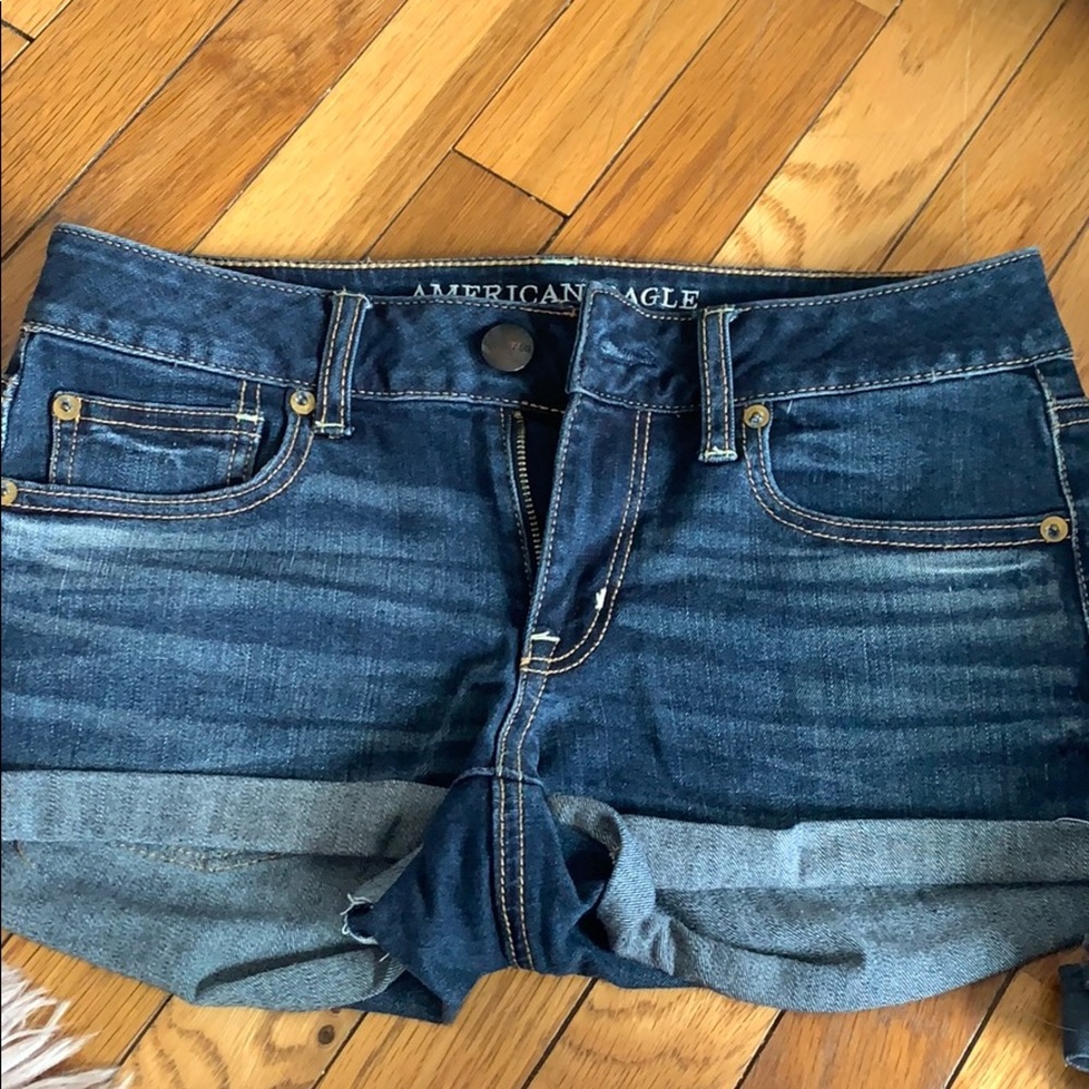 American Eagle Super Stretch Shortie